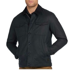 BARBOUR West Wax Jacket